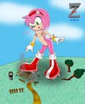 Macro Amy Naked by ZetaR02 - Fanart Central